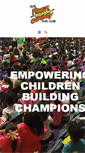 Mobile Screenshot of powercompanykidsclub.org